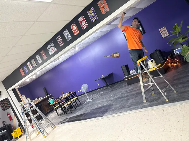 Vapor Haze Sports Lounge