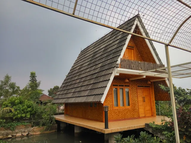 Villa Saung Ineh Bandung