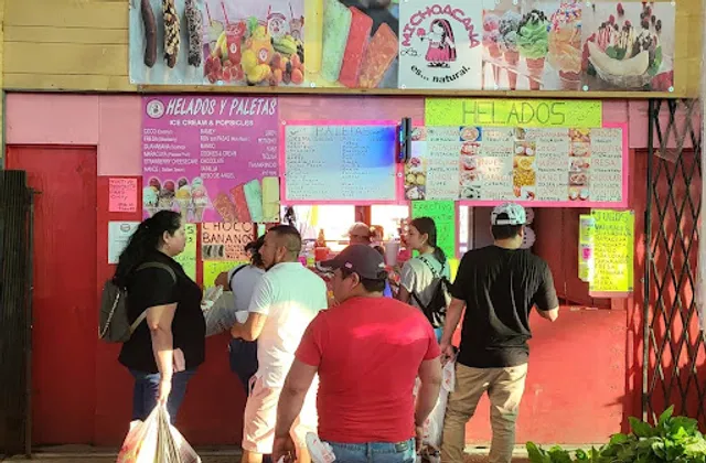La MIchoacana Snack Shop