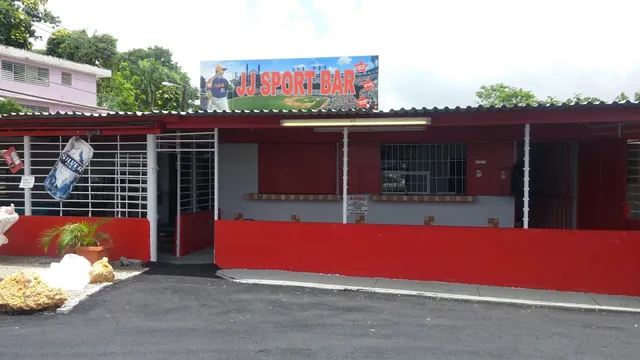 JJ Sport Bar
