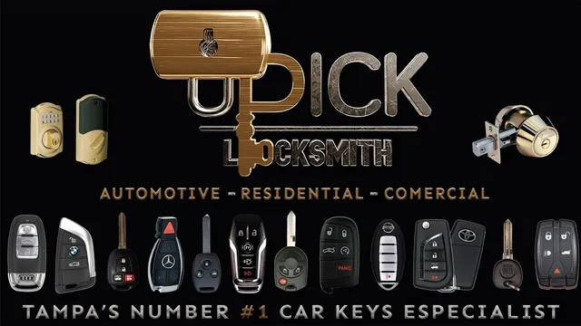 UPick Locksmith