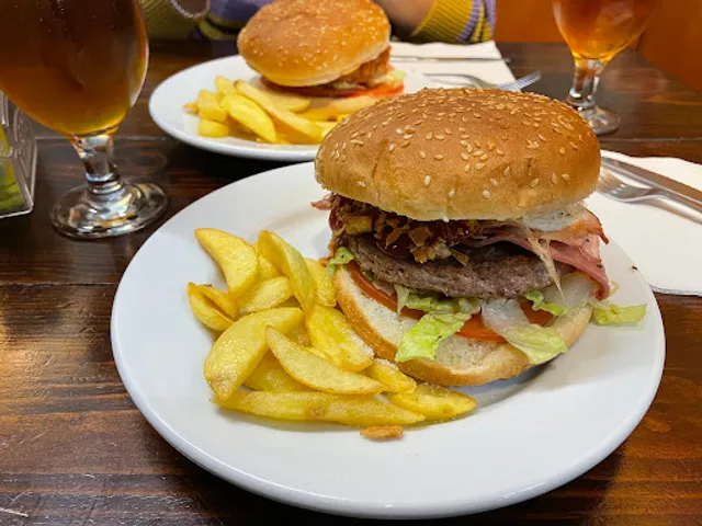 RBC - Raciones Burger Copas