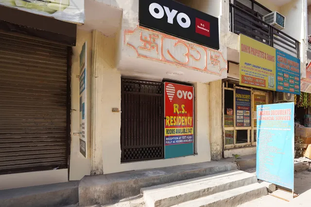 Super Hotel O R S Residency