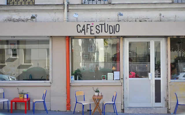 Café Studio