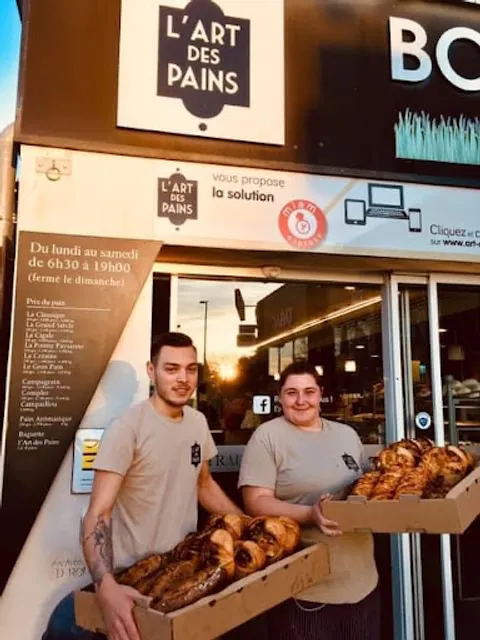 L'Art des Pains - La Marine