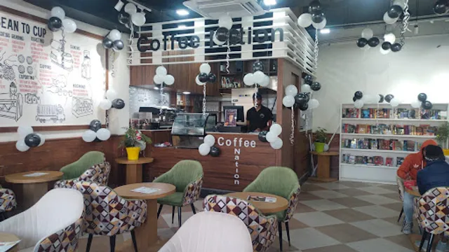 Coffee Nation Panipat