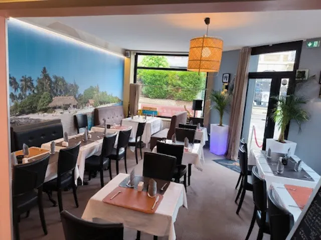 Au Coin des 1000 Saveurs