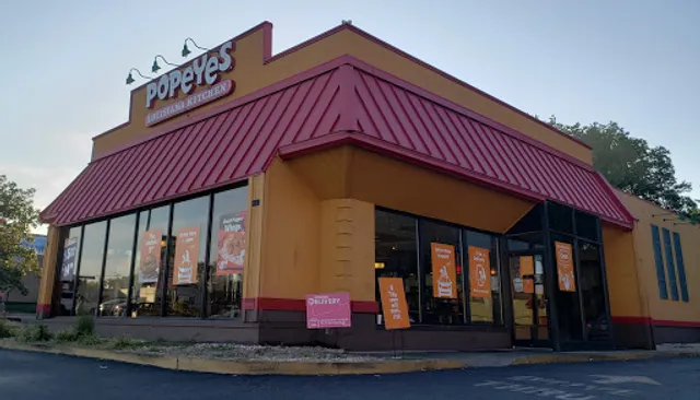 Popeyes Louisiana Kitchen