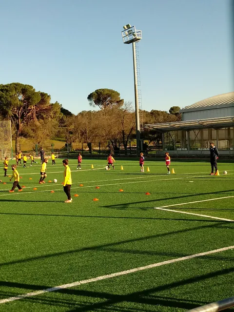 Complejo Deportivo Municipal Ángel Nieto