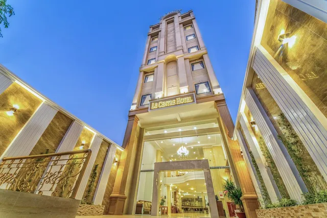 Khách sạn Le Centre