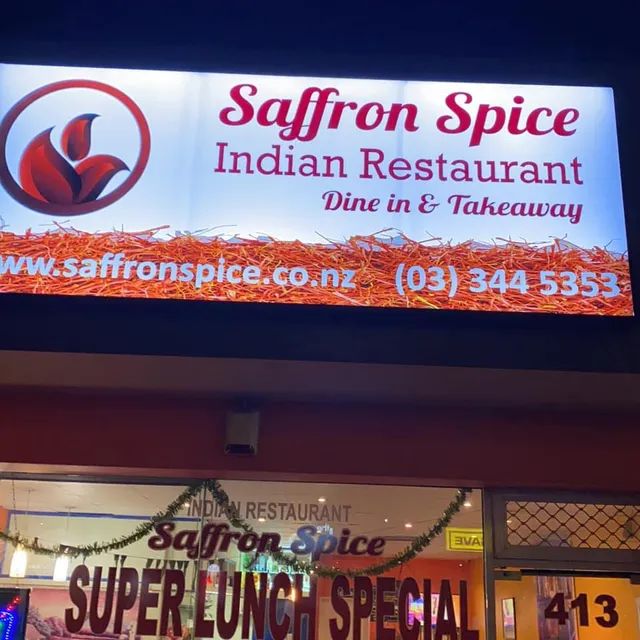 Saffron Spice Indian Cuisine