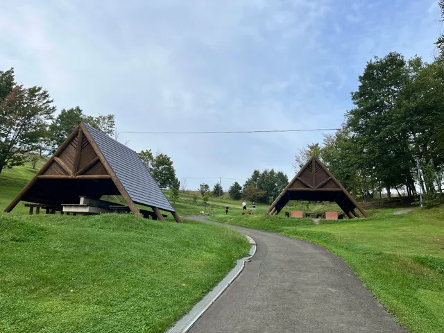 Kamifurano Sunrise Park Auto Camping Area