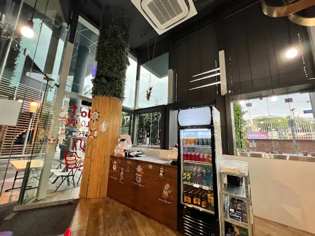 No.1 Old London Seafood