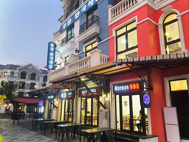 Nhà hàng Phu Zim - Grand World Phú Quốc