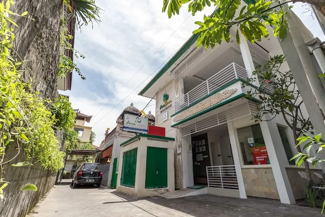 OYO 393 Ara Inn Bed And Breakfast