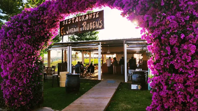 El Jardin De La Cerveza. Rubens