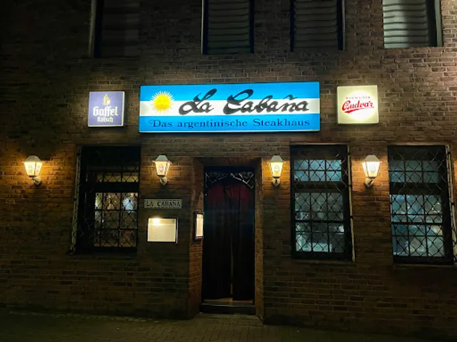 Steakhaus La Cabaña