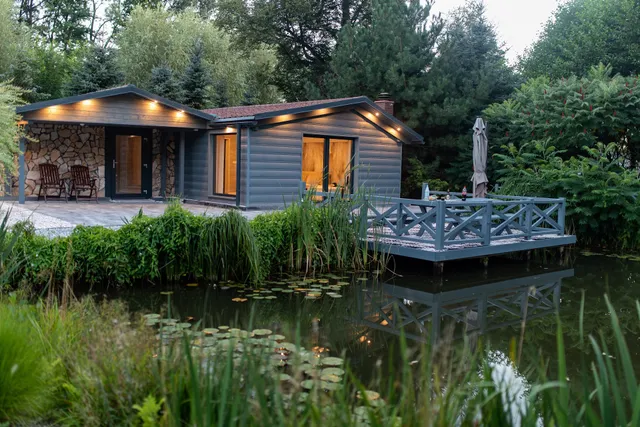 BlueBeaver - agroturystyka,noclegi