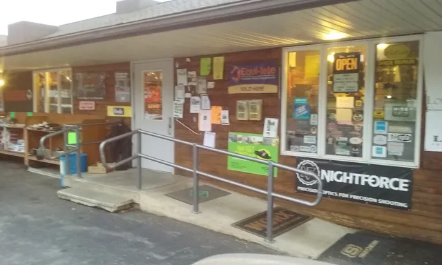 Lost Creek Shoe Shop