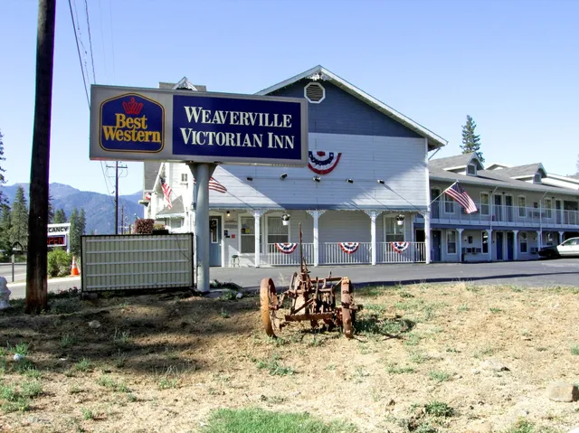 Weaverville Victorian Inn