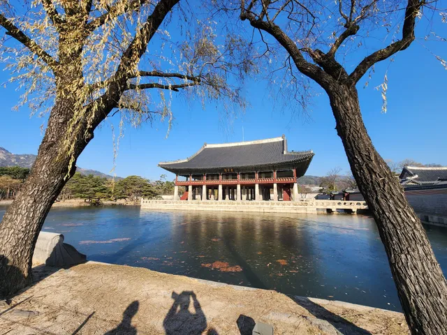 Gyeongbokgung (Government Complex-Seoul)
