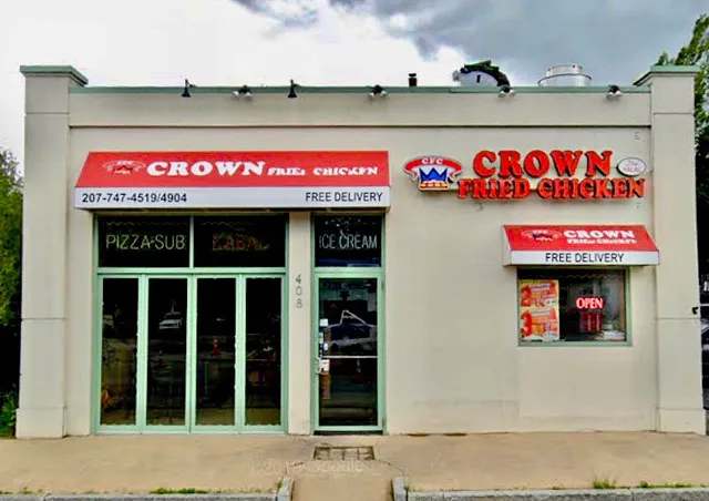Crown Fried Chicken