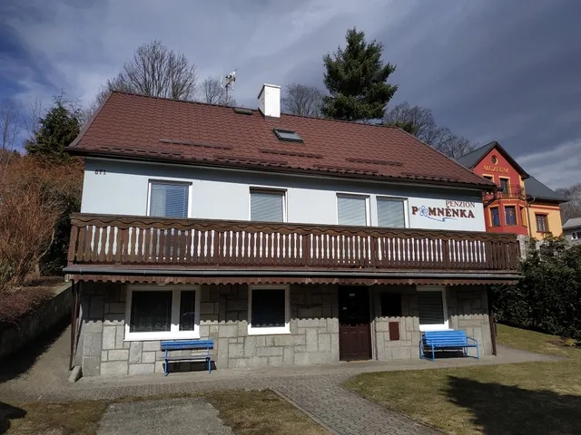 Penzion Pomněnka