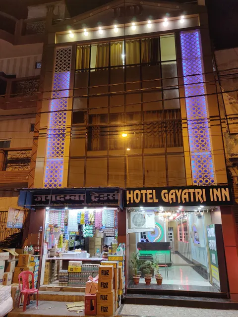 Hotel Gayatri Inn