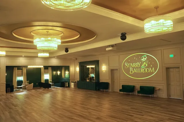 Starry Ballroom