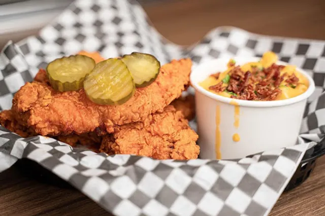 Chen Chen's Nashville Hot Chicken