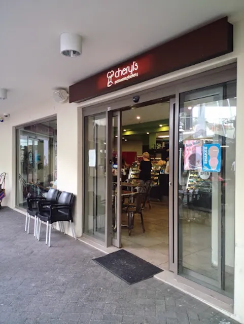 Cheryl's Patisserie & Bakery