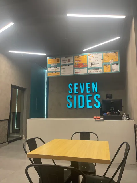 Seven Sides Lake City