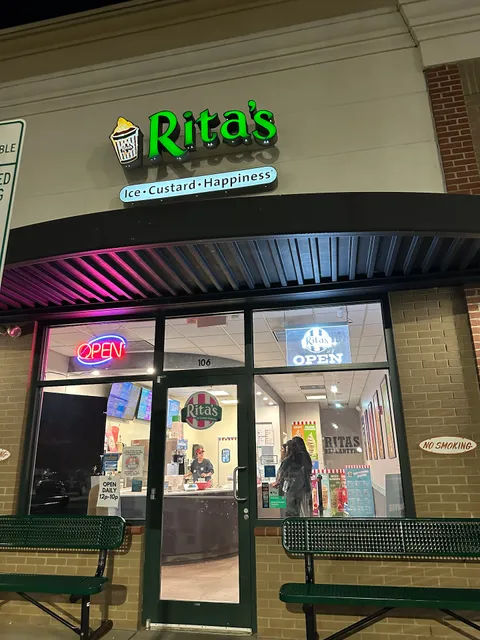 Rita's Italian Ice & Frozen Custard