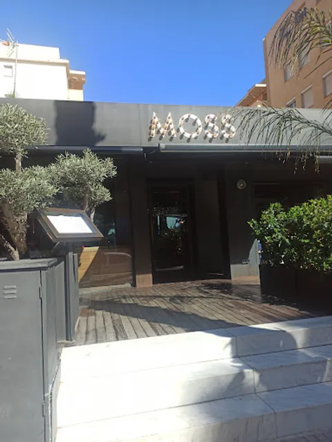 Restaurant Moss Salou