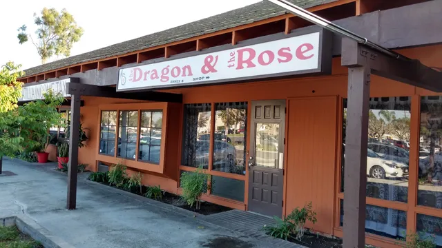 The Dragon and The Rose