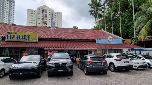 真功夫手工面粉粿