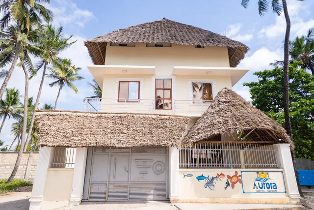 Aurora Hotel Nungwi