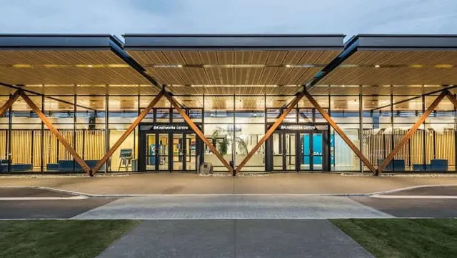 EA Networks Centre Ashburton