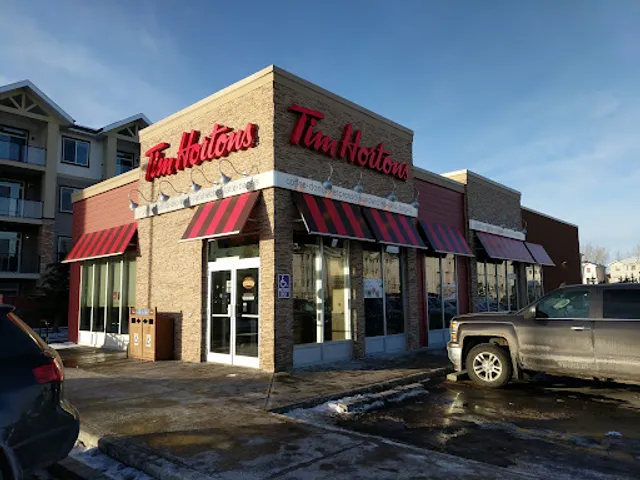 Tim Hortons