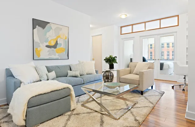 Brook Furniture Rental, Distribution Center