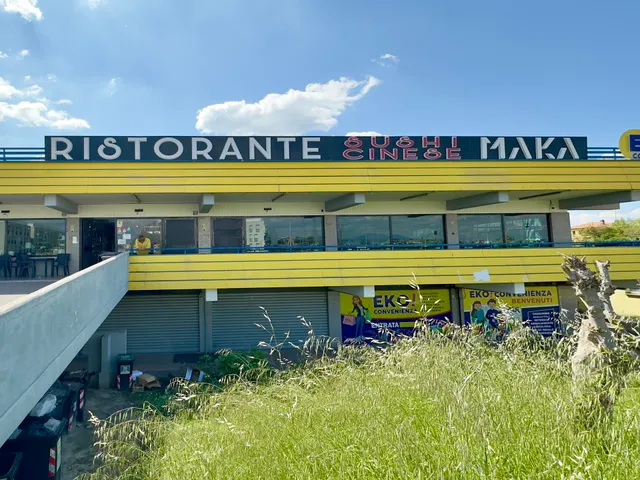 Maka Oriental Cuisine and Sushi