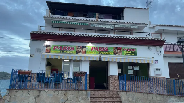 Paris Kebab and Pizza