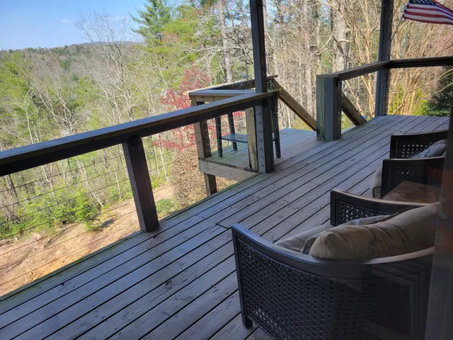 Mashburn Mountain Lodge