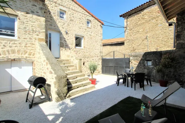 Gîtes de Samoyas - SPA Détente en Ardèche