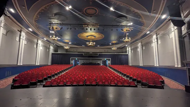 Regent Theatre Ontario Tech