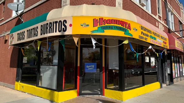 La Esquinita Taqueria
