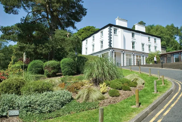 University of Cumbria in Ambleside