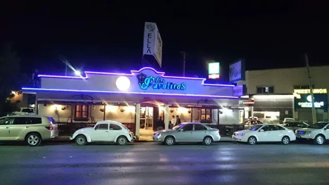 Los Farolitos Triagulito Independencia