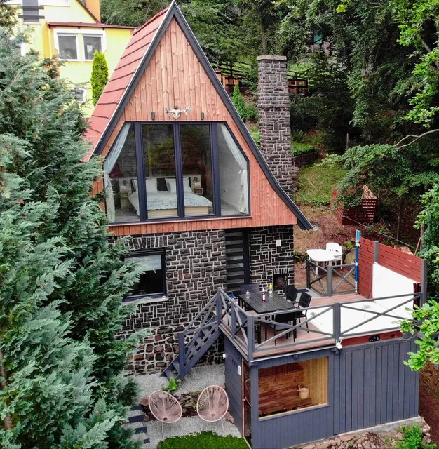 Altitude817m Vendégház