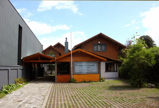 Hotel El Coihue